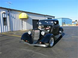 1934 Ford 3-Window Coupe (CC-1058295) for sale in Manitowoc, Wisconsin