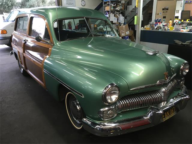 1949 Mercury Woody Wagon (CC-1058297) for sale in Watsonville, California