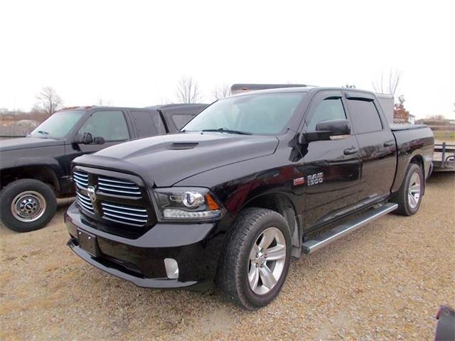 2013 Dodge Ram 1500 (CC-1050830) for sale in Knightstown, Indiana