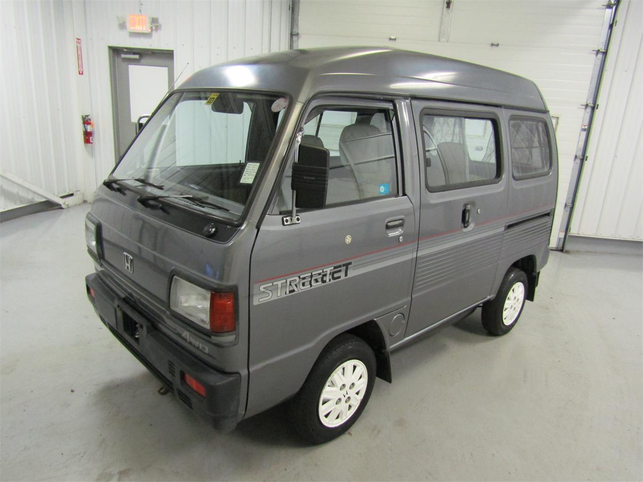 Honda acty 1987