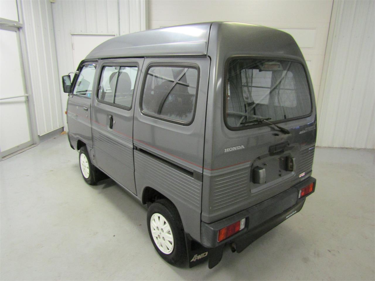 Honda acty 1987