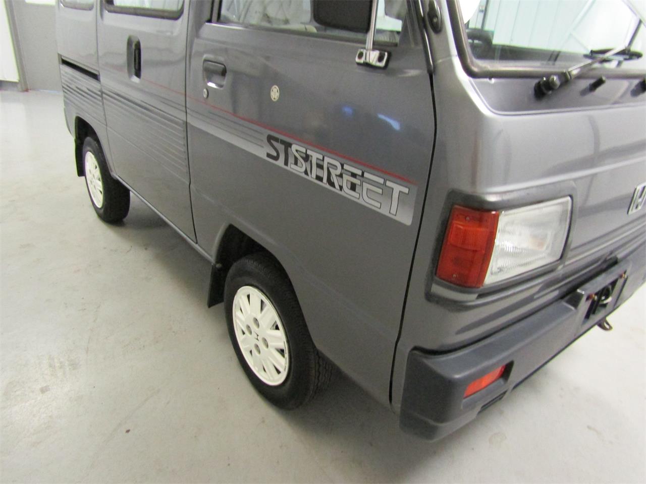 Honda acty 1987