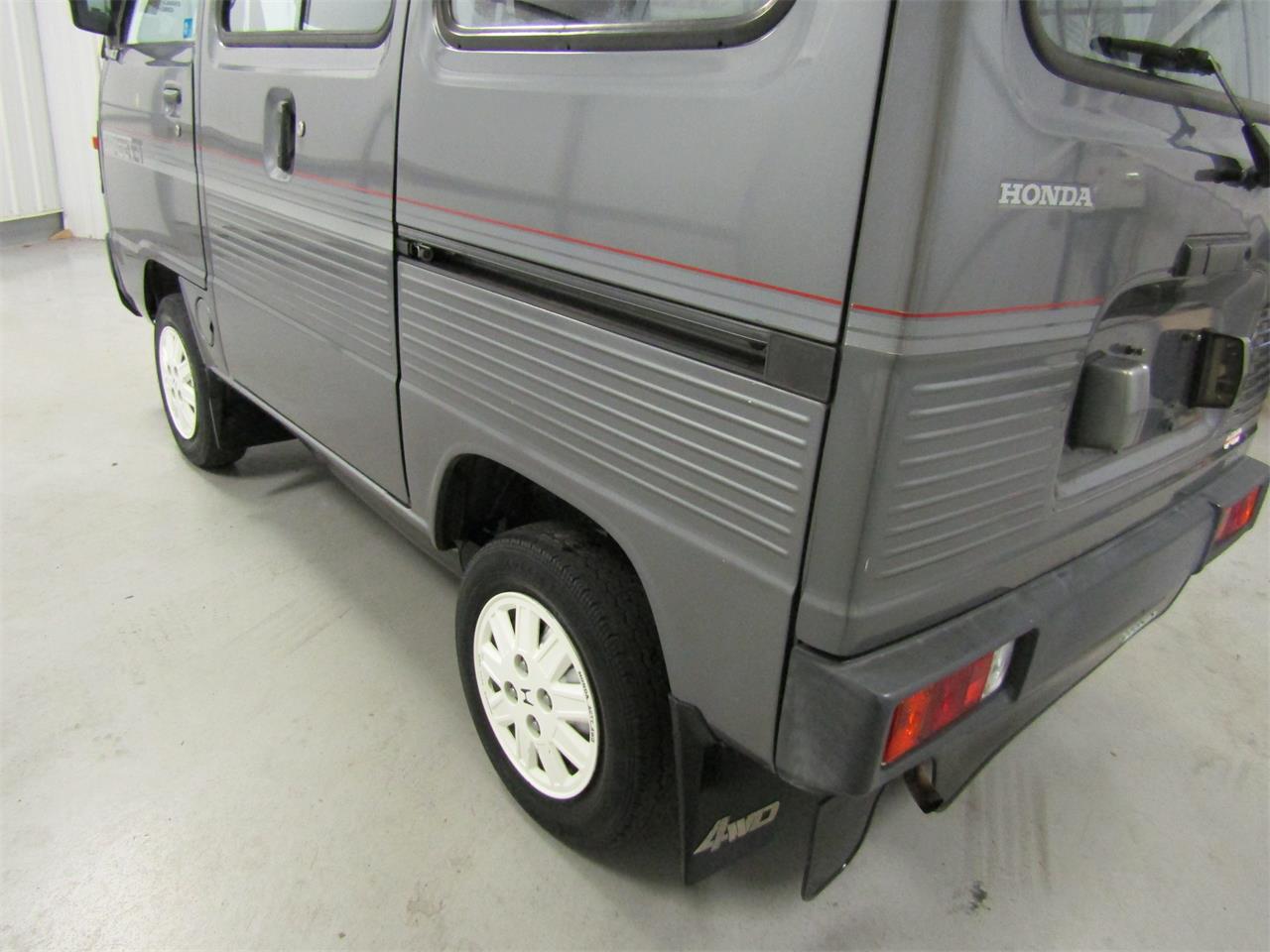 Honda acty 1987