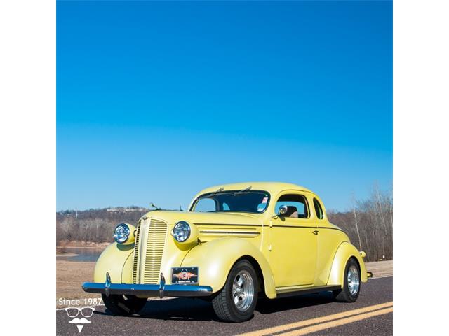 1937 Dodge Brothers Business Coupe (CC-1058303) for sale in St. Louis, Missouri