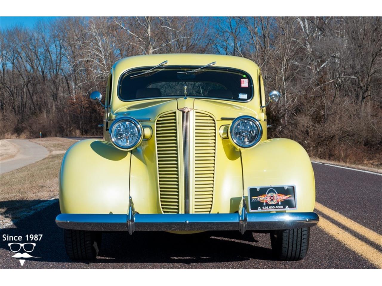 1937 Dodge Brothers Business Coupe for Sale | www.semadata.org | CC-1058303