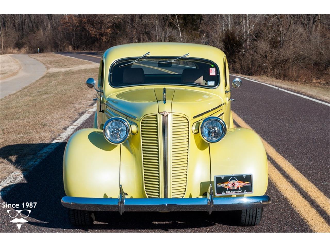 1937 Dodge Brothers Business Coupe for Sale | 0 | CC-1058303