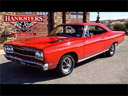 1968 Plymouth Road Runner (CC-1058305) for sale in Indiana, Pennsylvania