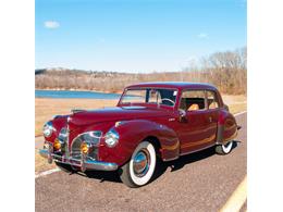 1941 Lincoln Coupe (CC-1058309) for sale in St. Louis, Missouri