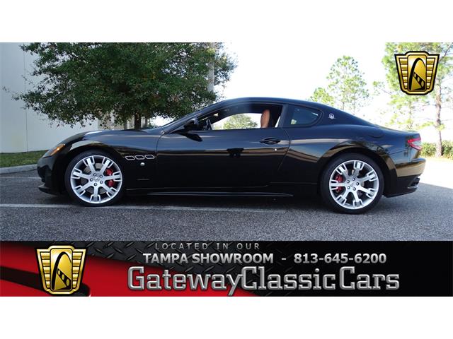 2014 Maserati GranTurismo (CC-1058317) for sale in Ruskin, Florida