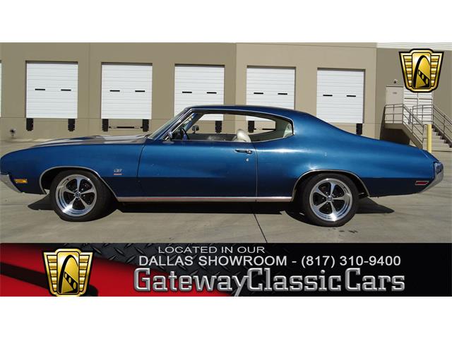 1970 Buick Gran Sport (CC-1058318) for sale in DFW Airport, Texas