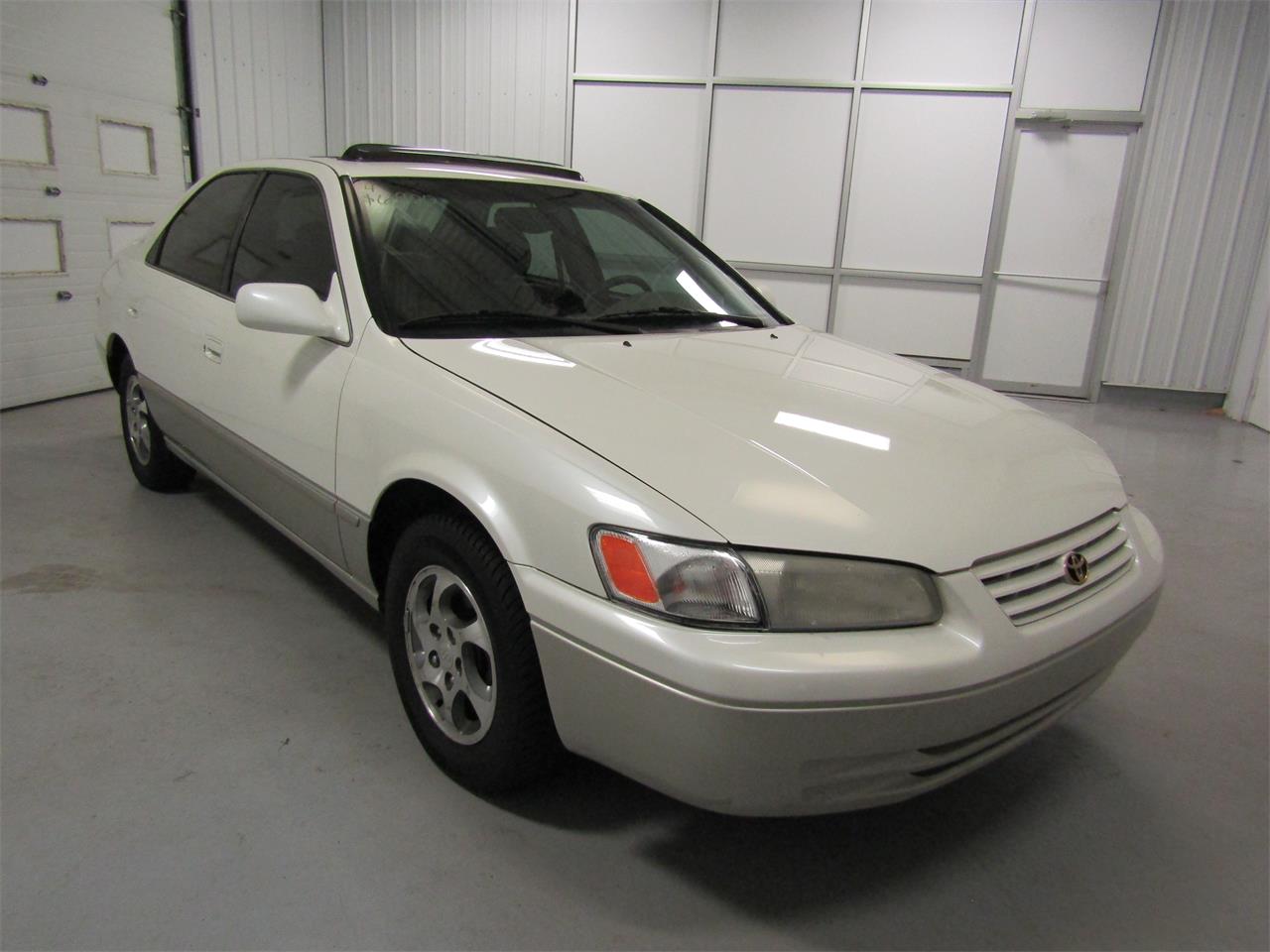 Toyota camry 1999