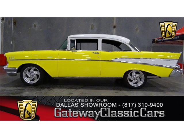 1957 Chevrolet 210 (CC-1058325) for sale in DFW Airport, Texas