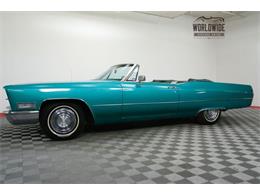 1968 Cadillac Coupe DeVille (CC-1058345) for sale in Denver , Colorado