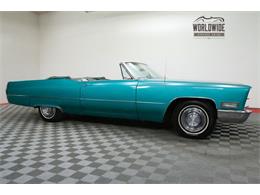 1968 Cadillac Coupe DeVille (CC-1058345) for sale in Denver , Colorado