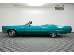 1968 Cadillac Coupe DeVille (CC-1058345) for sale in Denver , Colorado