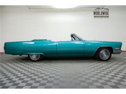 1968 Cadillac Coupe DeVille (CC-1058345) for sale in Denver , Colorado