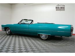 1968 Cadillac Coupe DeVille (CC-1058345) for sale in Denver , Colorado