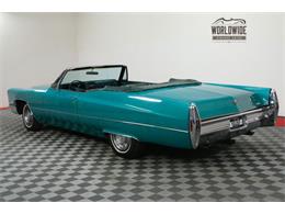 1968 Cadillac Coupe DeVille (CC-1058345) for sale in Denver , Colorado