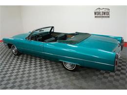 1968 Cadillac Coupe DeVille (CC-1058345) for sale in Denver , Colorado