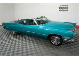 1968 Cadillac Coupe DeVille (CC-1058345) for sale in Denver , Colorado