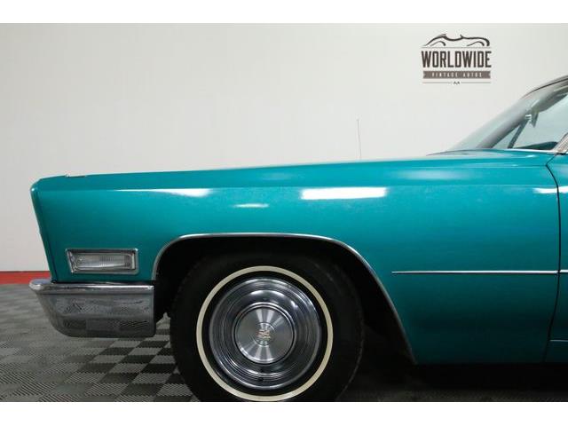1968 Cadillac Coupe DeVille (CC-1058345) for sale in Denver , Colorado