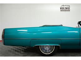 1968 Cadillac Coupe DeVille (CC-1058345) for sale in Denver , Colorado