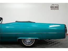 1968 Cadillac Coupe DeVille (CC-1058345) for sale in Denver , Colorado