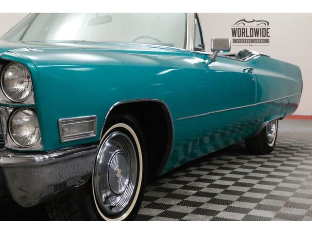 1968 Cadillac Coupe DeVille (CC-1058345) for sale in Denver , Colorado
