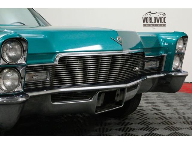 1968 Cadillac Coupe DeVille (CC-1058345) for sale in Denver , Colorado
