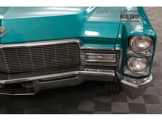 1968 Cadillac Coupe DeVille (CC-1058345) for sale in Denver , Colorado