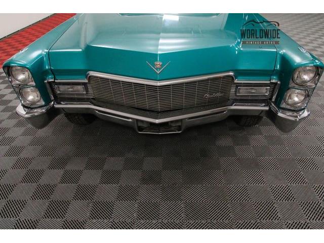 1968 Cadillac Coupe DeVille (CC-1058345) for sale in Denver , Colorado
