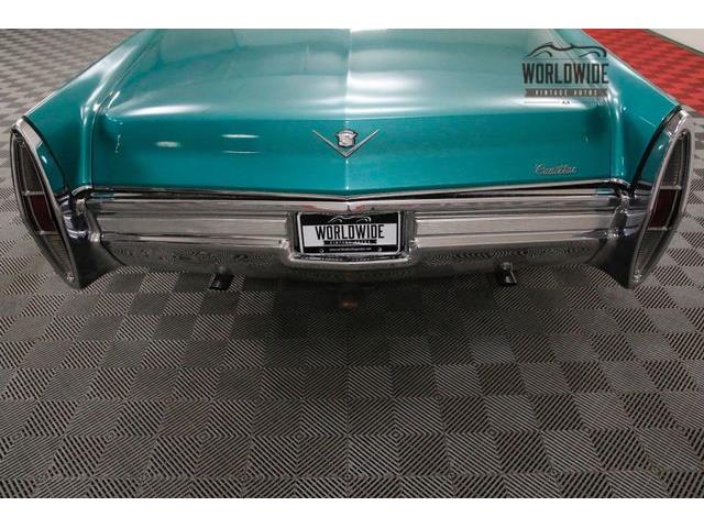 1968 Cadillac Coupe DeVille (CC-1058345) for sale in Denver , Colorado