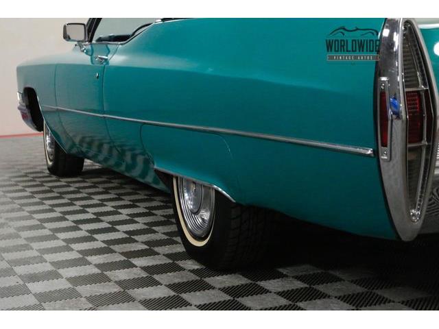 1968 Cadillac Coupe DeVille (CC-1058345) for sale in Denver , Colorado
