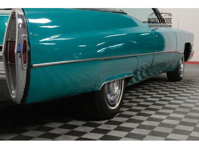 1968 Cadillac Coupe DeVille (CC-1058345) for sale in Denver , Colorado