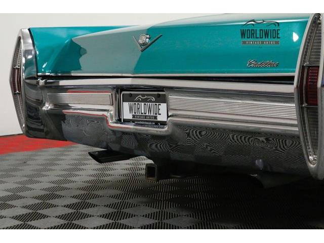 1968 Cadillac Coupe DeVille (CC-1058345) for sale in Denver , Colorado