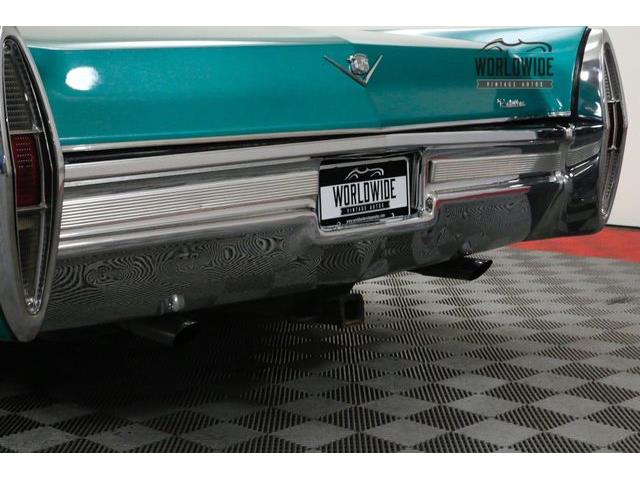 1968 Cadillac Coupe DeVille (CC-1058345) for sale in Denver , Colorado