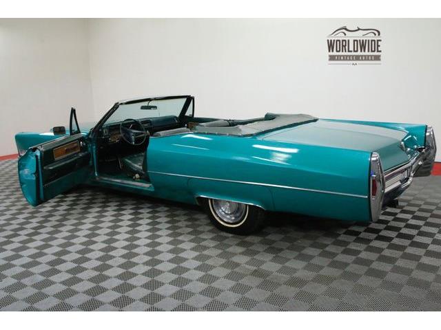 1968 Cadillac Coupe DeVille (CC-1058345) for sale in Denver , Colorado