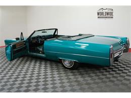1968 Cadillac Coupe DeVille (CC-1058345) for sale in Denver , Colorado