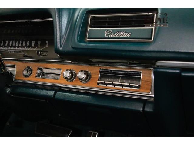 1968 Cadillac Coupe DeVille (CC-1058345) for sale in Denver , Colorado