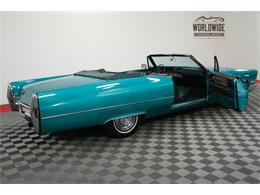 1968 Cadillac Coupe DeVille (CC-1058345) for sale in Denver , Colorado