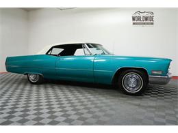 1968 Cadillac Coupe DeVille (CC-1058345) for sale in Denver , Colorado
