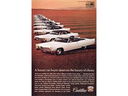1968 Cadillac Coupe DeVille (CC-1058345) for sale in Denver , Colorado