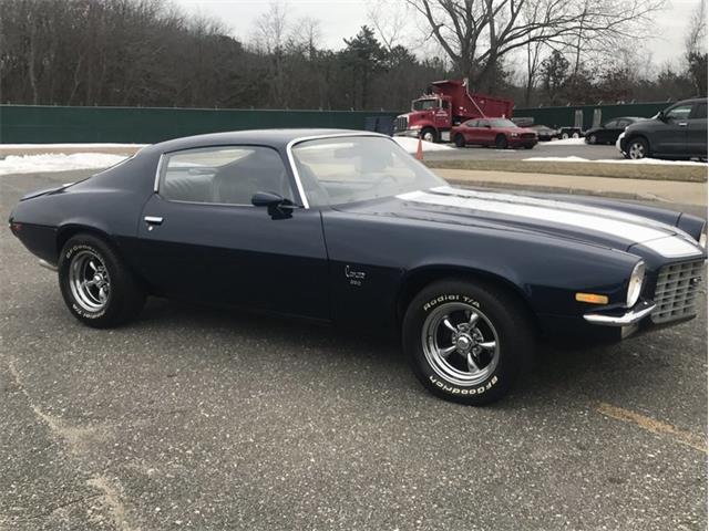 1971 Chevrolet Camaro SS (CC-1058347) for sale in West Babylon, New York