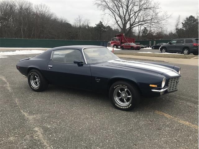 1971 Chevrolet Camaro SS (CC-1058347) for sale in West Babylon, New York