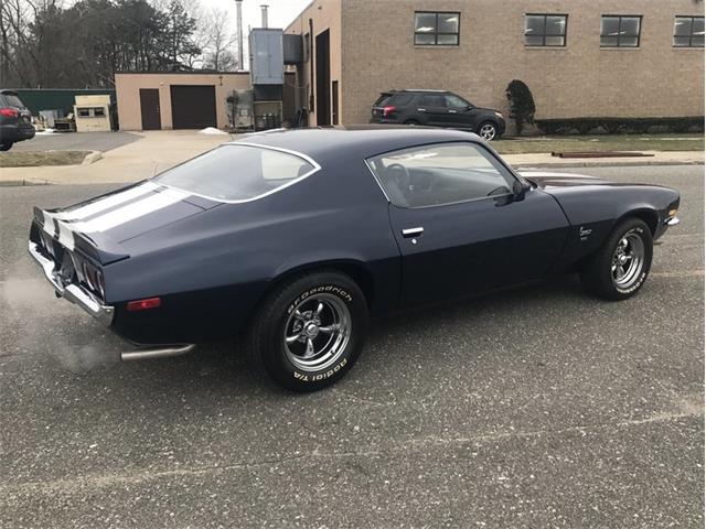 1971 Chevrolet Camaro SS (CC-1058347) for sale in West Babylon, New York
