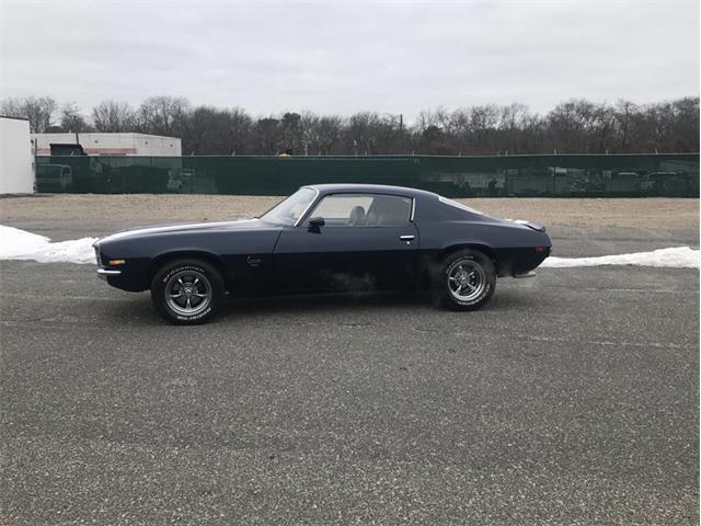 1971 Chevrolet Camaro SS (CC-1058347) for sale in West Babylon, New York