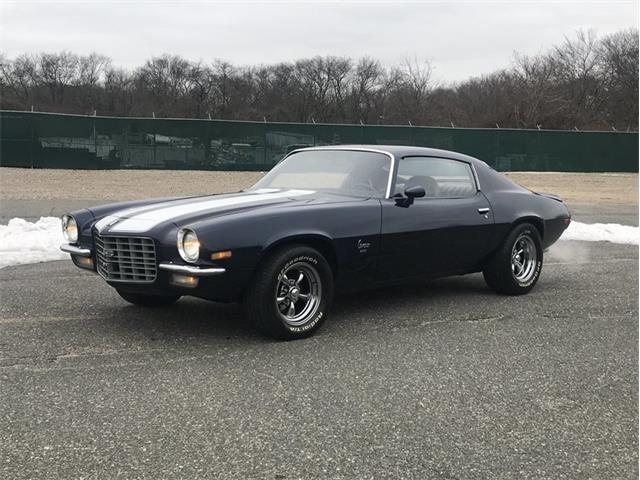 1971 Chevrolet Camaro SS (CC-1058347) for sale in West Babylon, New York