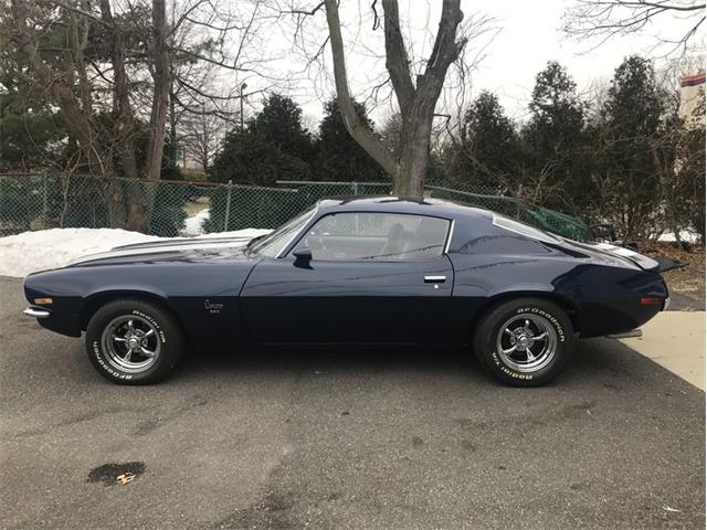 1971 Chevrolet Camaro SS (CC-1058347) for sale in West Babylon, New York
