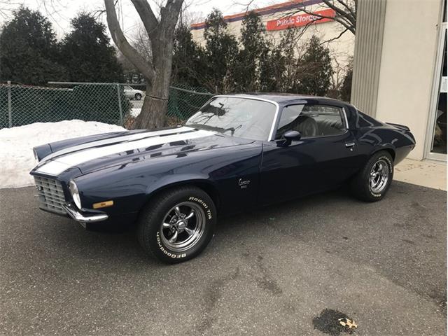 1971 Chevrolet Camaro SS (CC-1058347) for sale in West Babylon, New York