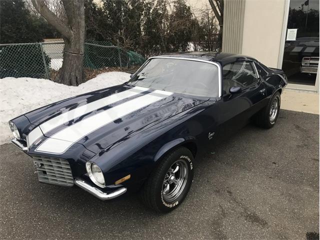 1971 Chevrolet Camaro SS (CC-1058347) for sale in West Babylon, New York